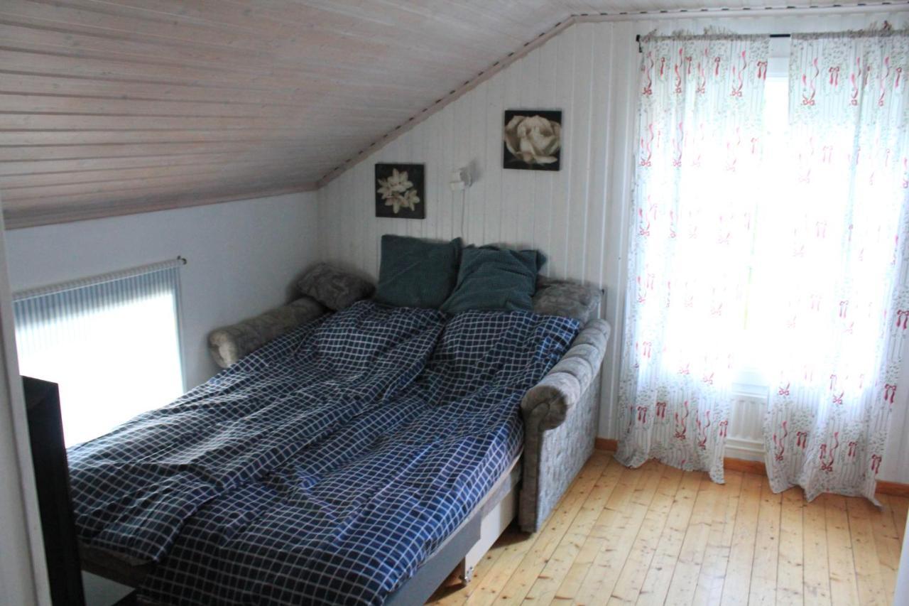 Lilly's House, Swedish High Coast